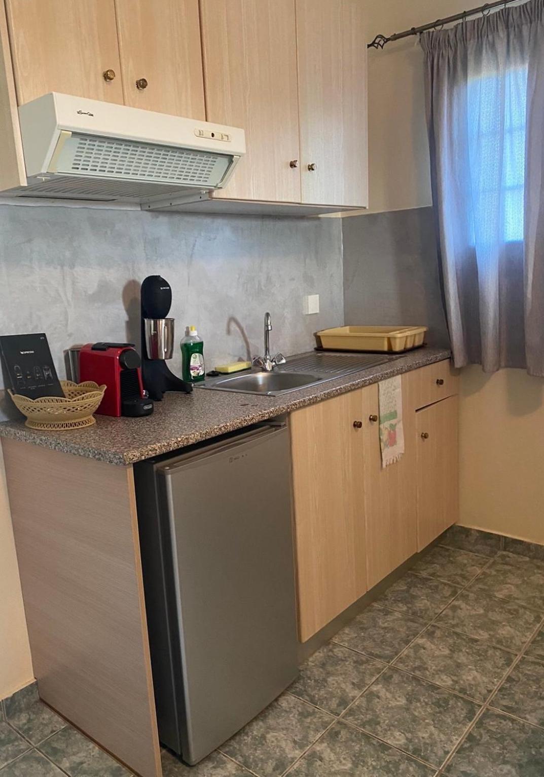 Galini Apartments Trapezaki  Extérieur photo