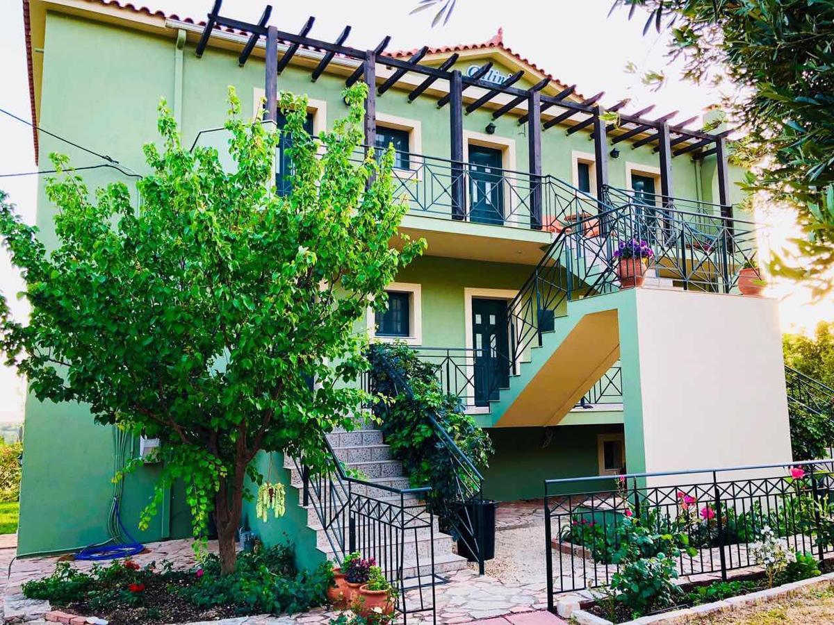 Galini Apartments Trapezaki  Extérieur photo