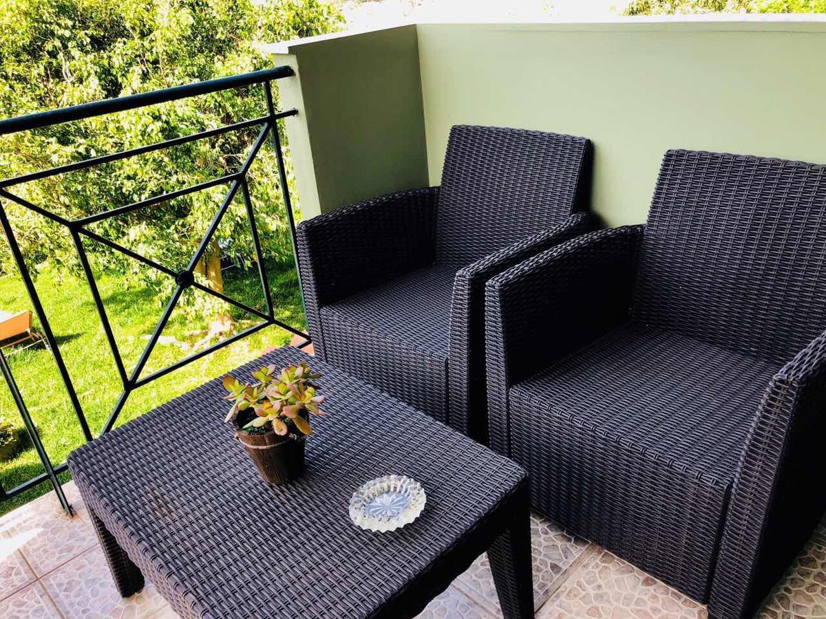 Galini Apartments Trapezaki  Extérieur photo