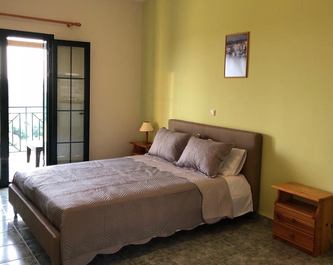 Galini Apartments Trapezaki  Extérieur photo