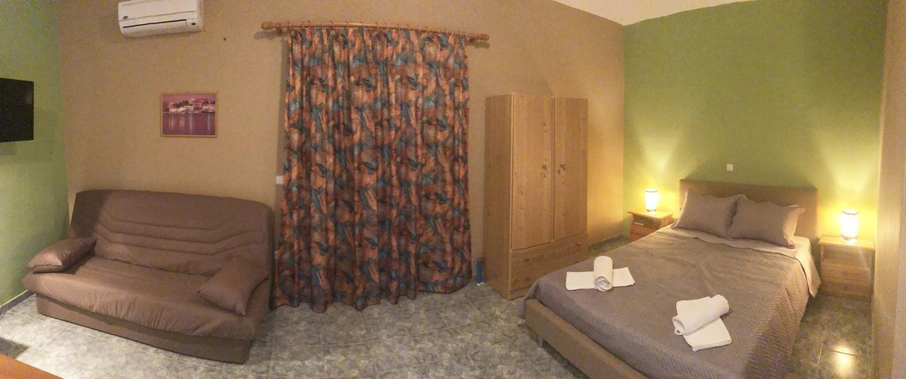 Galini Apartments Trapezaki  Extérieur photo
