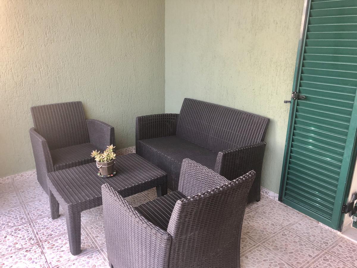 Galini Apartments Trapezaki  Extérieur photo