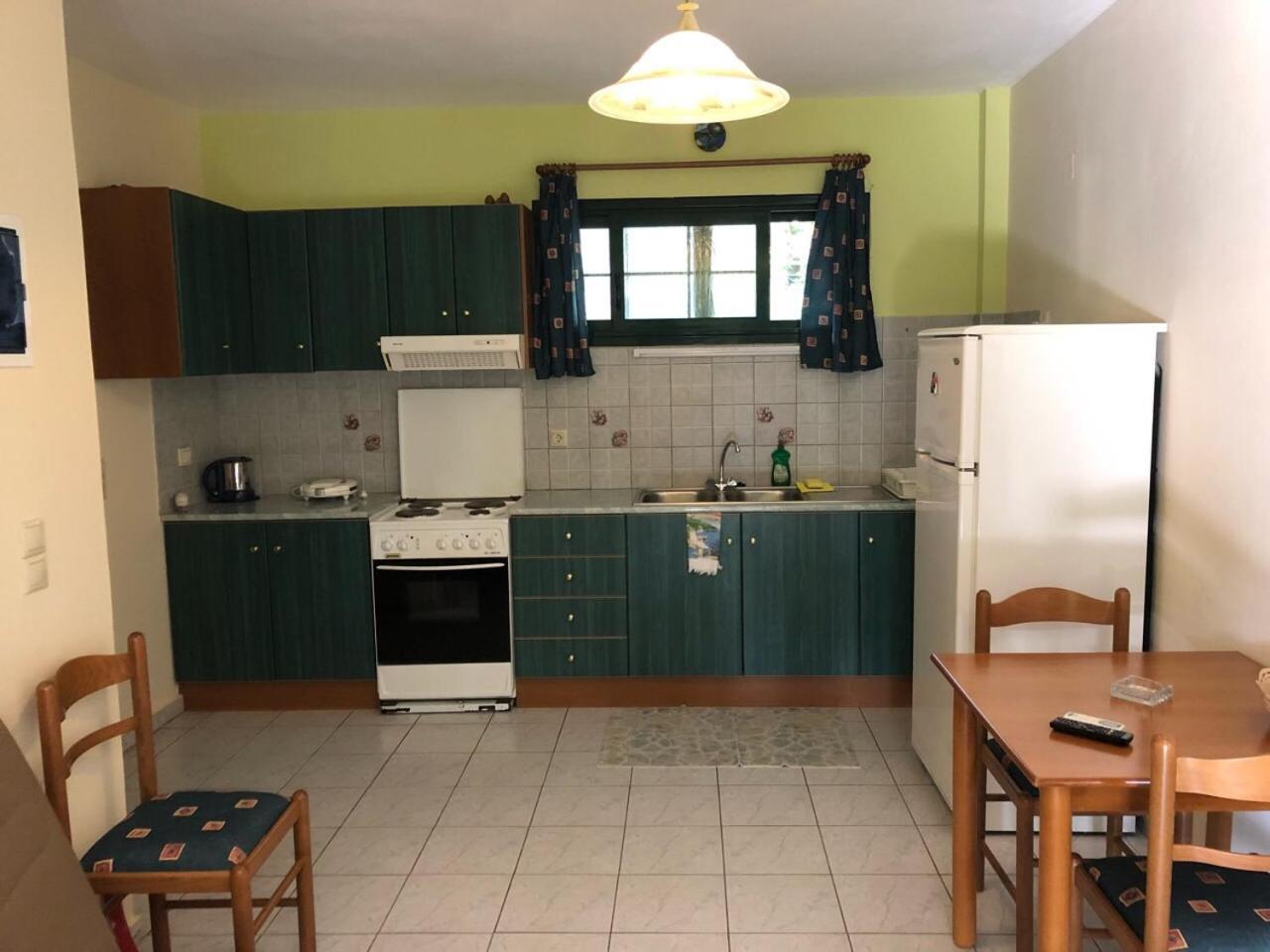 Galini Apartments Trapezaki  Extérieur photo