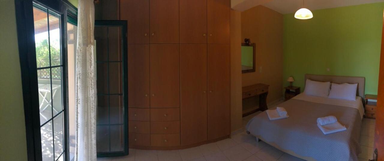 Galini Apartments Trapezaki  Extérieur photo