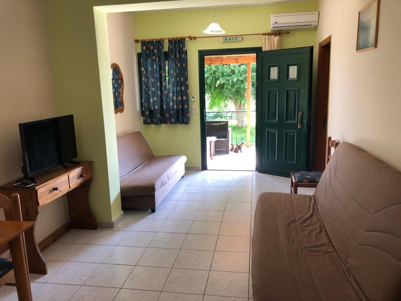 Galini Apartments Trapezaki  Extérieur photo