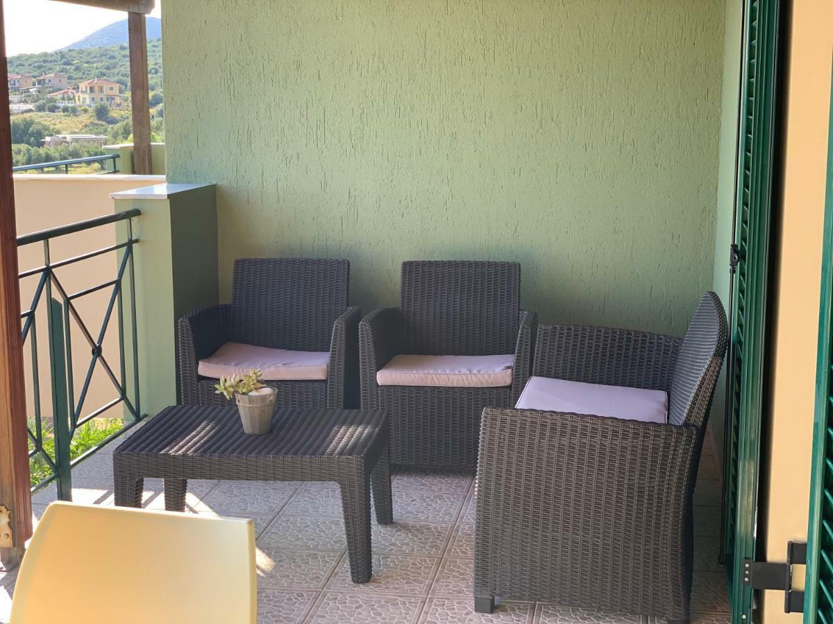 Galini Apartments Trapezaki  Extérieur photo
